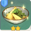 原神美味的若竹煮